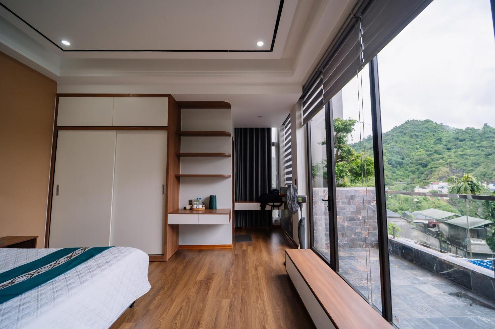 Lotus Premium Lodge - Lotus Group Tours Ha Giang Exterior photo