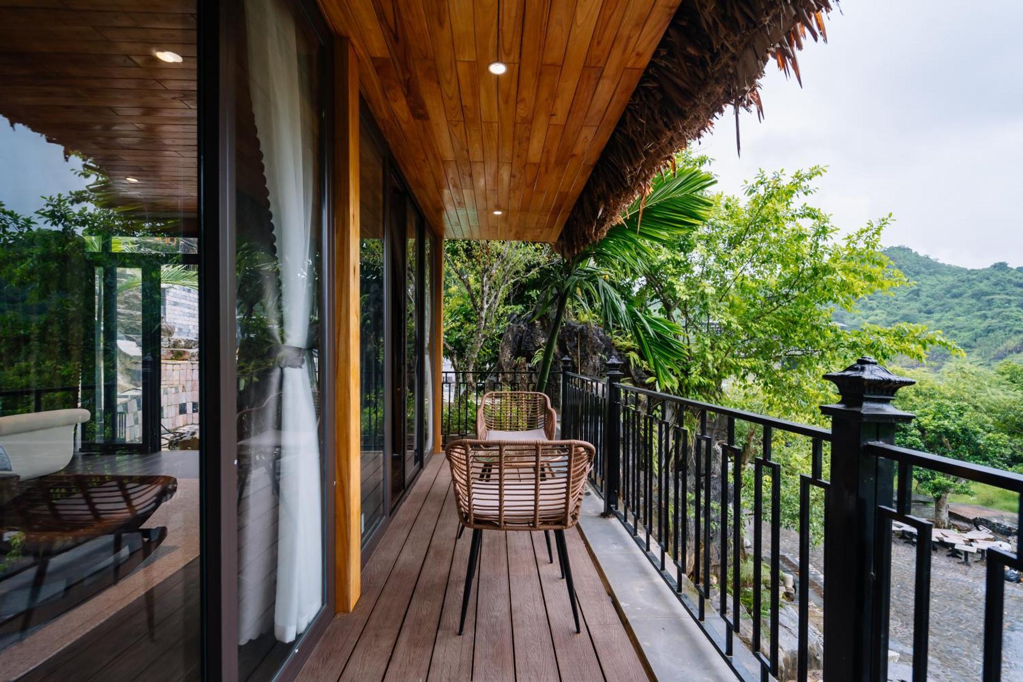 Lotus Premium Lodge - Lotus Group Tours Ha Giang Exterior photo