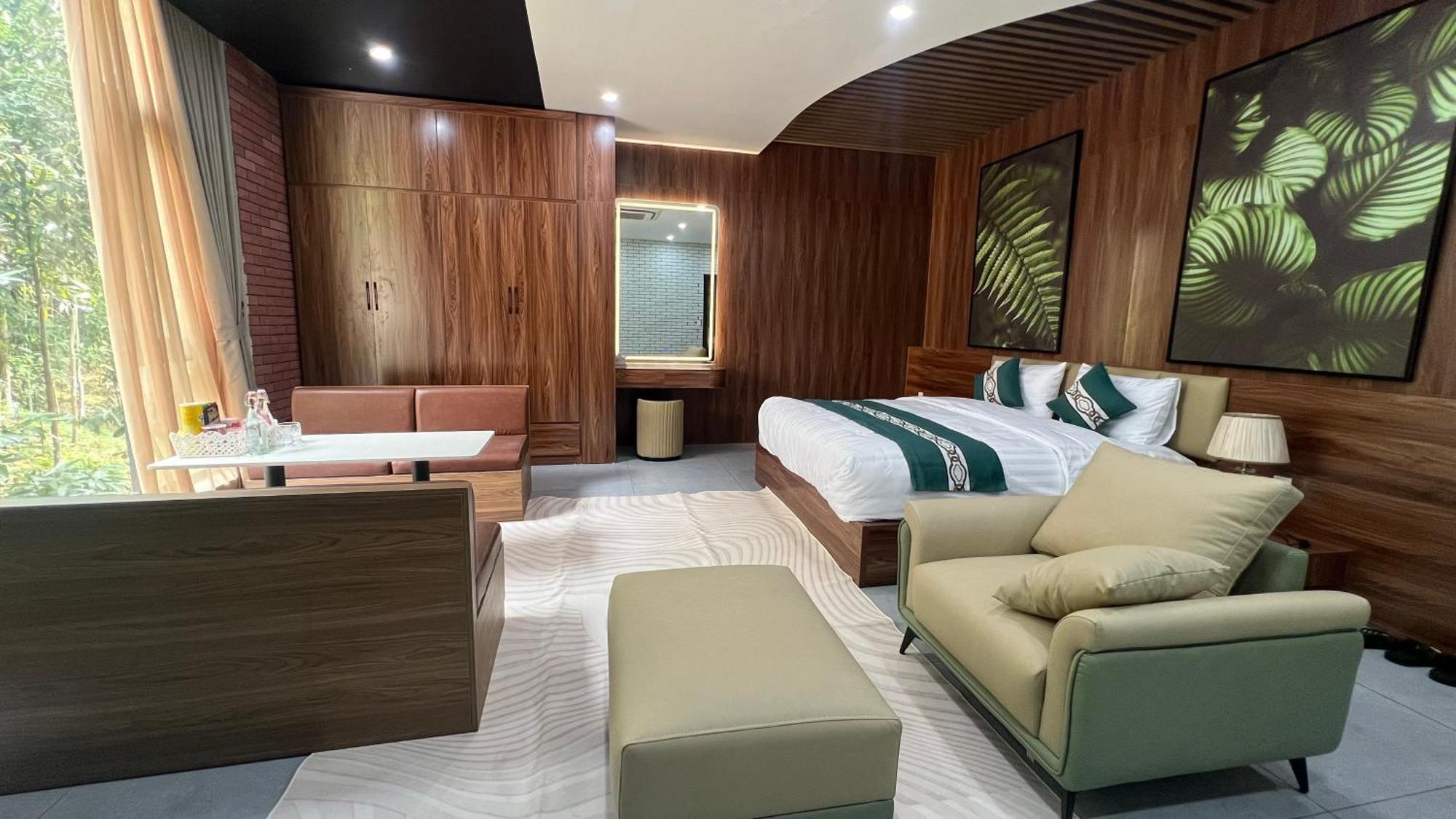 Lotus Premium Lodge - Lotus Group Tours Ha Giang Exterior photo